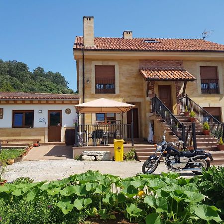 Hotel La Oliva Orena Esterno foto