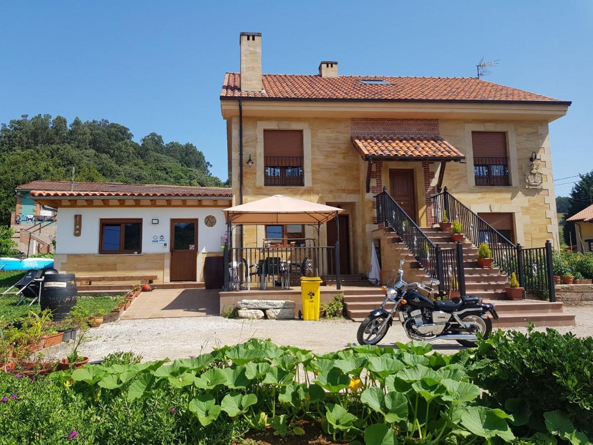 Hotel La Oliva Orena Esterno foto
