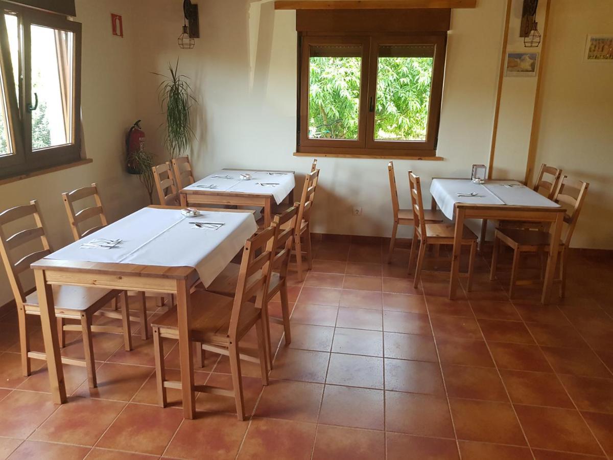 Hotel La Oliva Orena Esterno foto